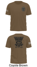61st CST 56297636 Short Sleeve Performance Shirt - 16