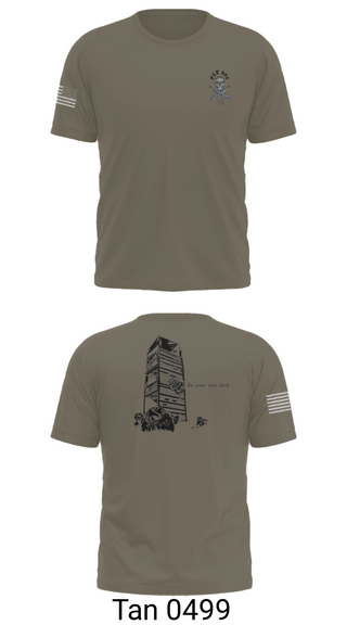 Short Sleeve Performance Shirt, EODMU2 PLT 201, Navy, Teamtime, Team time, sublimation, custom sports apparel, team uniforms, spirit wear, spiritwear, sports uniforms, custom shirts, team store, custom team store, fundraiser sports, apparel fundraiser