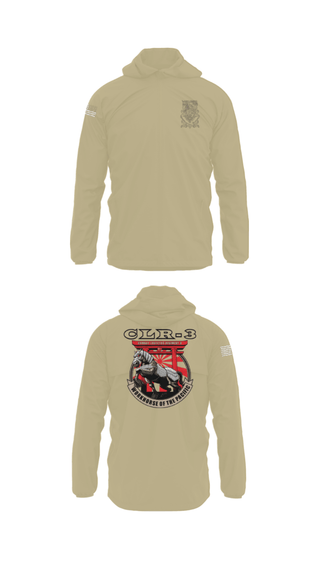 Windbreaker, WorkHorse, Marines, Teamtime, Team time, sublimation, custom sports apparel, team uniforms, spirit wear, spiritwear, sports uniforms, custom shirts, team store, custom team store, fundraiser sports, apparel fundraiser