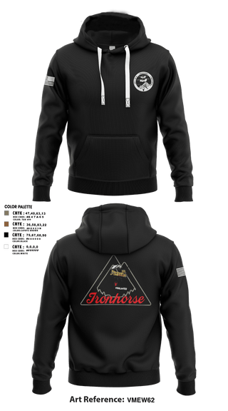 Hoodie, Bco 1-189th, Army, Teamtime, Team time, sublimation, custom sports apparel, team uniforms, spirit wear, spiritwear, sports uniforms, custom shirts, team store, custom team store, fundraiser sports, apparel fundraiser