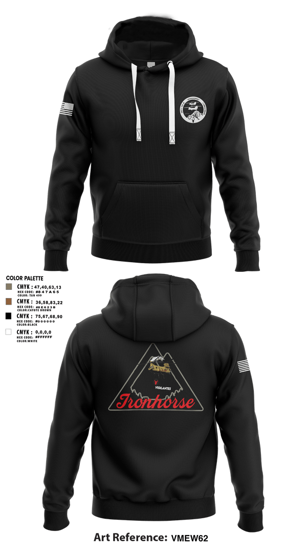 Hoodie, Bco 1-189th, Army, Teamtime, Team time, sublimation, custom sports apparel, team uniforms, spirit wear, spiritwear, sports uniforms, custom shirts, team store, custom team store, fundraiser sports, apparel fundraiser