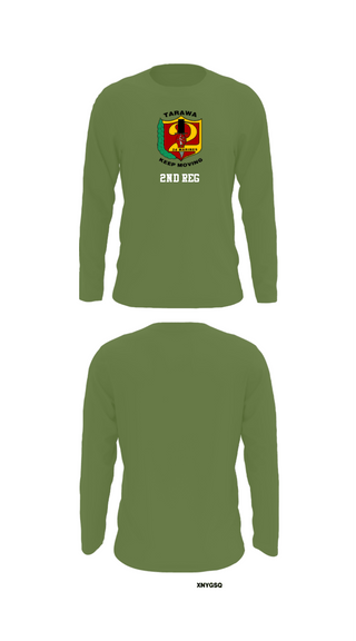 Long Sleeve Performance Shirt, 2nd Reg, , Teamtime, Team time, sublimation, custom sports apparel, team uniforms, spirit wear, spiritwear, sports uniforms, custom shirts, team store, custom team store, fundraiser sports, apparel fundraiser