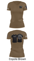 Guilherme 72458946 Women's Short Sleeve V-neck Shirt - 8