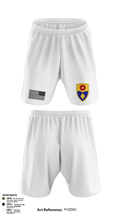 649 ENG CO649 ENG CO 61246639 Athletic Shorts With Pockets - 2