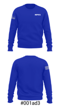 MPO1 73570100 Crew Neck Sweatshirt - 2