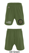 Seminole Battalion 90805231 Athletic Shorts With Pockets - 49