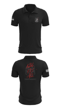 Bounty hunters 46936417 Short Sleeve Performance Polo - 27