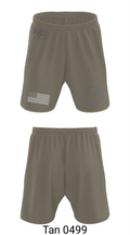 Special Reaction Team 97886271 Athletic Shorts With Pockets - 69
