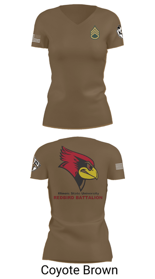 Womens Short Sleeve Vneck Shirt, Bradbuddy, National Guard, Teamtime, Team time, sublimation, custom sports apparel, team uniforms, spirit wear, spiritwear, sports uniforms, custom shirts, team store, custom team store, fundraiser sports, apparel fundraiser