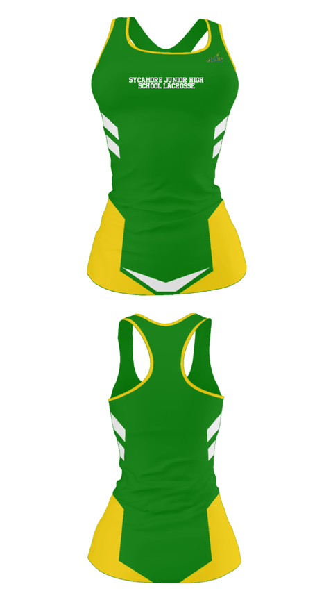 Tank Top, Sycamore Junior High School Lacrosse, Men's Lacrosse, Teamtime, Team time, sublimation, custom sports apparel, team uniforms, spirit wear, spiritwear, sports uniforms, custom shirts, team store, custom team store, fundraiser sports, apparel fundraiser