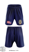 undefined Athletic Shorts With Pockets - 1