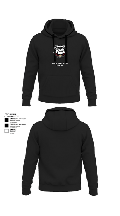 16TH ordnance Bravo Company 57552298 Hoodie - 31