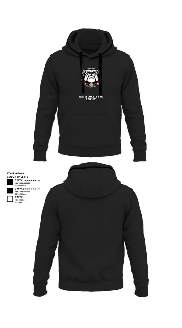 Hoodie, 16TH ordnance Bravo Company, , Teamtime, Team time, sublimation, custom sports apparel, team uniforms, spirit wear, spiritwear, sports uniforms, custom shirts, team store, custom team store, fundraiser sports, apparel fundraiser