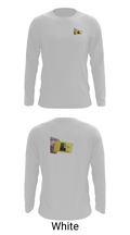 Wolfpack Restoration service 42537684 Long Sleeve Performance Shirt - 7