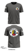 Fort moore 23614259 Short Sleeve Performance Shirt - 103