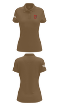 Hanover-Horton High School Soccer 2785117 Women's Short Sleeve Performance Polo  - 5