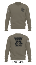61st CST 56297636 Crew Neck Sweatshirt - 65