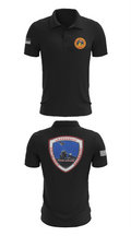 Lancaster County Young Marines 89976049 Short Sleeve Performance Polo - 27