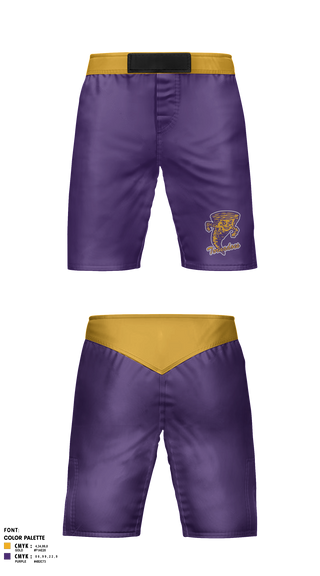 Fight Shorts, Taylorville Wrestling Club, Wrestling, Teamtime, Team time, sublimation, custom sports apparel, team uniforms, spirit wear, spiritwear, sports uniforms, custom shirts, team store, custom team store, fundraiser sports, apparel fundraiser