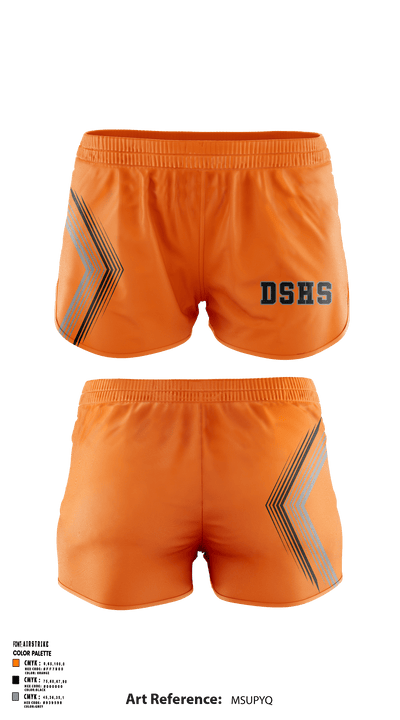 undefined Women's Shorts - 1
