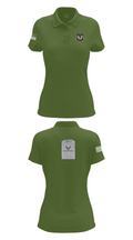 Dawson 24710825 Women's Short Sleeve Performance Polo  - 55