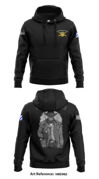 Hoodie, Bandoleros, , Teamtime, Team time, sublimation, custom sports apparel, team uniforms, spirit wear, spiritwear, sports uniforms, custom shirts, team store, custom team store, fundraiser sports, apparel fundraiser