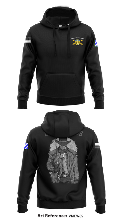 Bandoleros 86621412 Hoodie - 3 (1)
