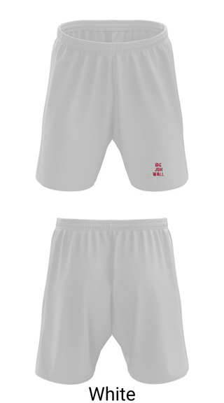 Athletic Shorts With Pockets, Big Jon Wall, Wrestling, Teamtime, Team time, sublimation, custom sports apparel, team uniforms, spirit wear, spiritwear, sports uniforms, custom shirts, team store, custom team store, fundraiser sports, apparel fundraiser