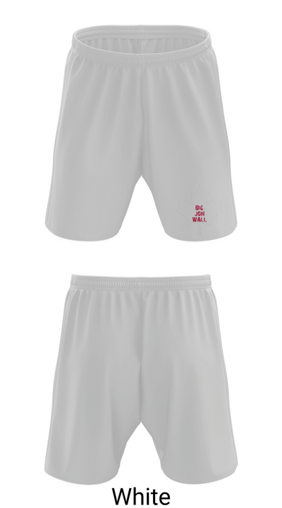 Big Jon Wall 7239574 Athletic Shorts With Pockets - 1