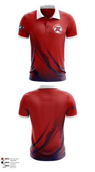 Short Sleeve Performance Polo, Richland High School Dance, Spirit Store, Teamtime, Team time, sublimation, custom sports apparel, team uniforms, spirit wear, spiritwear, sports uniforms, custom shirts, team store, custom team store, fundraiser sports, apparel fundraiser