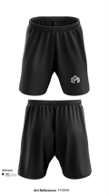 IPS 63145231 Athletic Shorts With Pockets - 5