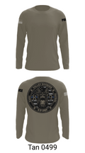 VALLEY K9 75951631 Long Sleeve Performance Shirt - 63