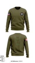 Lowndes County Sheriff’s Office Special Operations Division 52350448 Crew Neck Sweatshirt - 103