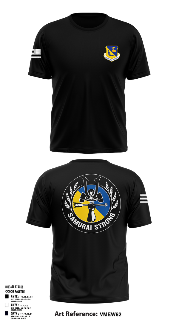Old School Cotton Feel Shirt, 374 Airlift Wing, Air Force, Teamtime, Team time, sublimation, custom sports apparel, team uniforms, spirit wear, spiritwear, sports uniforms, custom shirts, team store, custom team store, fundraiser sports, apparel fundraiser