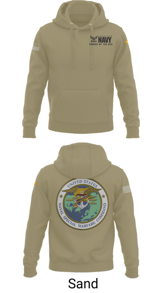Hoodie, SEAL Team, Navy, Teamtime, Team time, sublimation, custom sports apparel, team uniforms, spirit wear, spiritwear, sports uniforms, custom shirts, team store, custom team store, fundraiser sports, apparel fundraiser