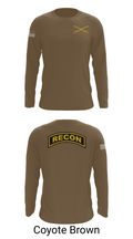 Cowboy 6627900 Long Sleeve Performance Shirt - 6
