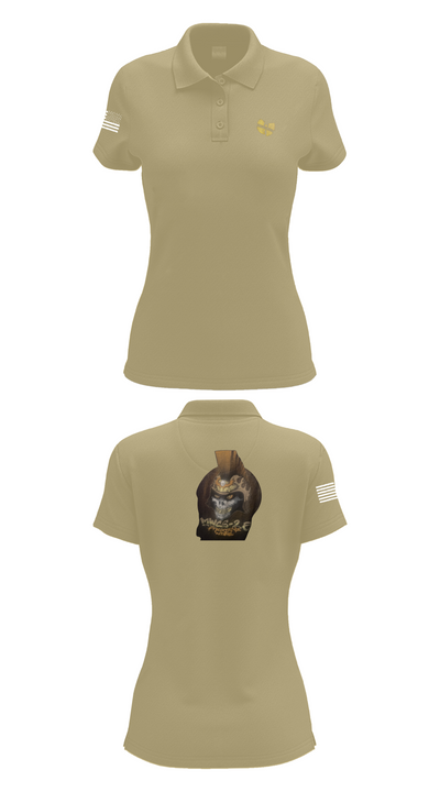 MWCS-28 7964328 Women's Short Sleeve Performance Polo  - 95