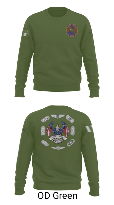 22nd OSS 19012773 Crew Neck Sweatshirt - 45