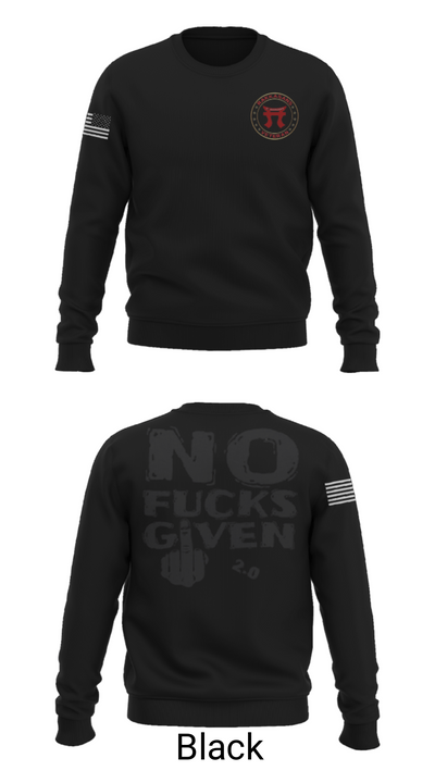 Rakkasans 60177220 Crew Neck Sweatshirt - 25