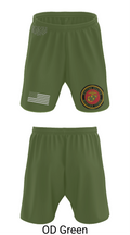 O311 60361222 Athletic Shorts With Pockets - 49