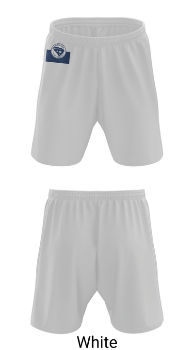 Bintelli Golf Carts 78097626 Athletic Shorts With Pockets - 1