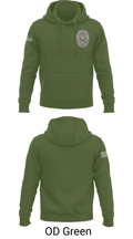 Criminal Investigations Division 46108809 Hoodie - 33