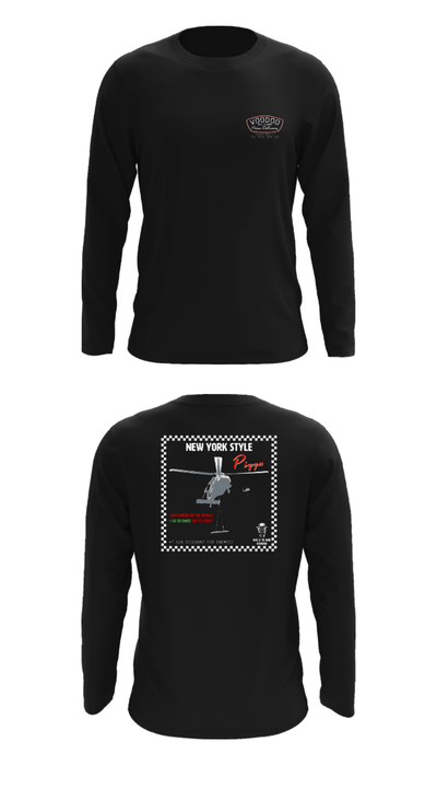 A Co.2-10 AHB 24005115 Long Sleeve Performance Shirt - 24