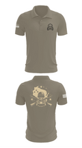 377th SMC 21529568 Short Sleeve Performance Polo - 67