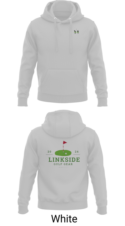 On the Links Golf Co 48920069 Hoodie - 6