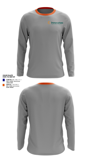 Long Sleeve Performance Shirt, Innovatec, , Teamtime, Team time, sublimation, custom sports apparel, team uniforms, spirit wear, spiritwear, sports uniforms, custom shirts, team store, custom team store, fundraiser sports, apparel fundraiser