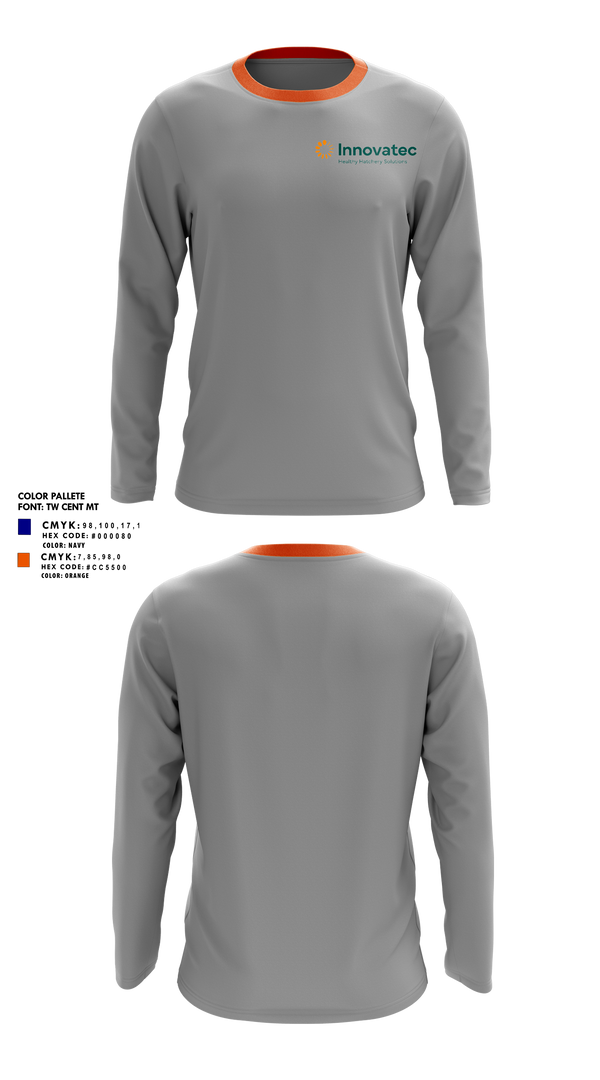 Long Sleeve Performance Shirt, Innovatec, , Teamtime, Team time, sublimation, custom sports apparel, team uniforms, spirit wear, spiritwear, sports uniforms, custom shirts, team store, custom team store, fundraiser sports, apparel fundraiser