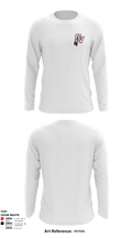 Big Reds 39965252 Long Sleeve Performance Shirt 2