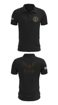 Chaplain Corp 11423583 Short Sleeve Performance Polo - 26
