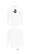 Jordan Jaguars 86972516 Long Sleeve Performance Shirt 8